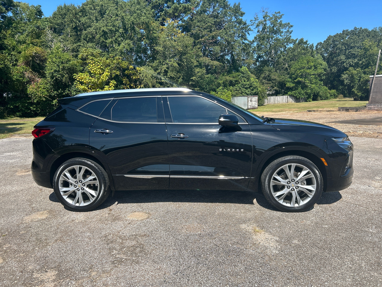 Chevrolet Blazer Premier 2019 Chevrolet Blazer Premier 2019