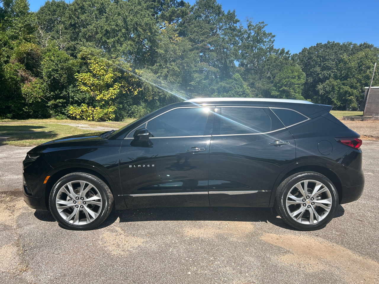 Chevrolet Blazer Premier 2019 Chevrolet Blazer Premier 2019