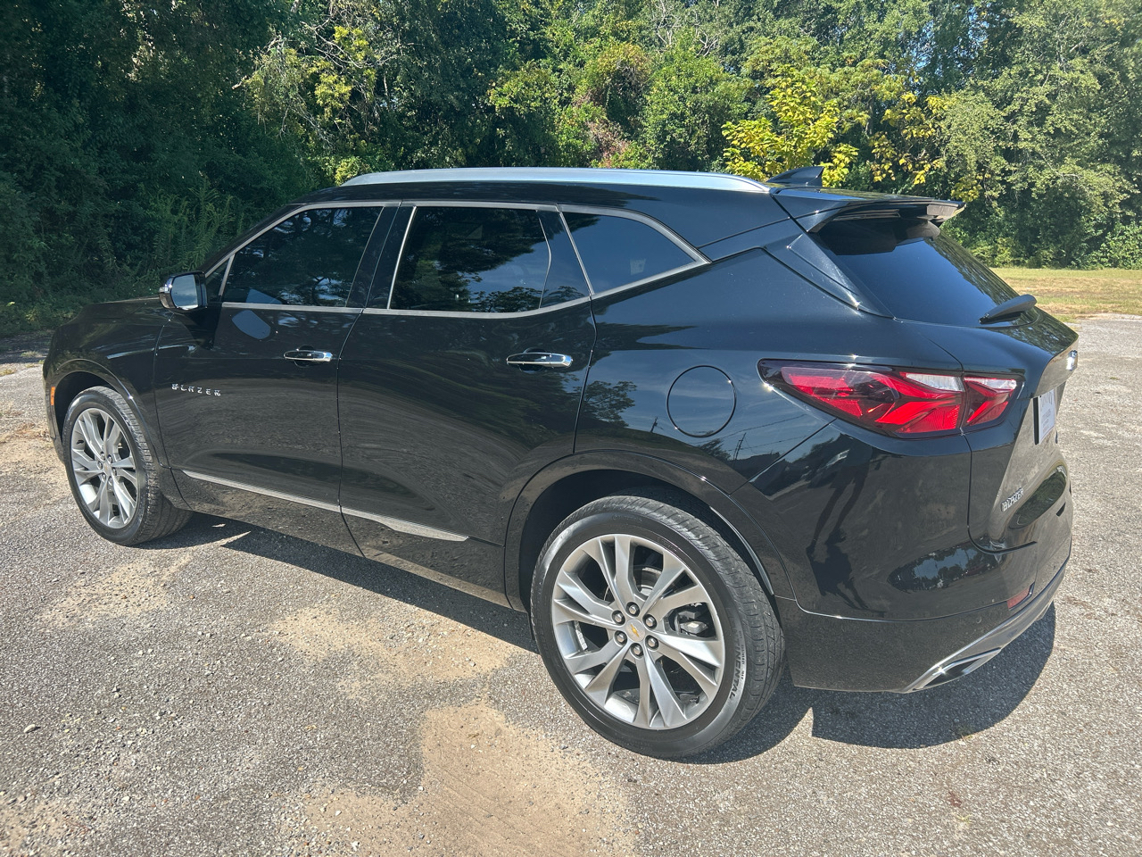 Chevrolet Blazer Premier 2019 Chevrolet Blazer Premier 2019