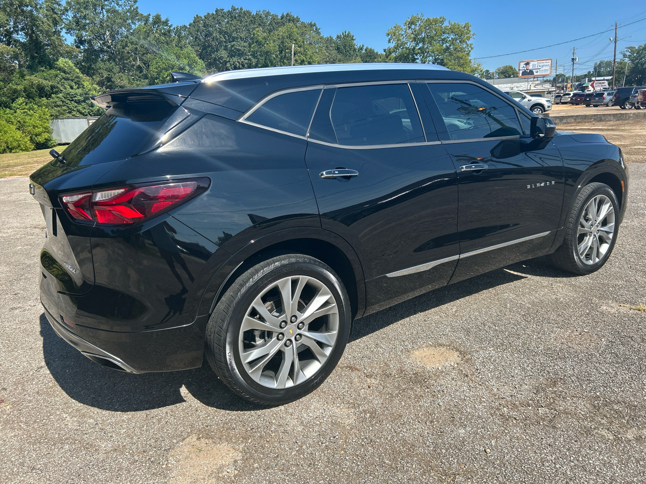 Chevrolet Blazer Premier 2019 Chevrolet Blazer Premier 2019