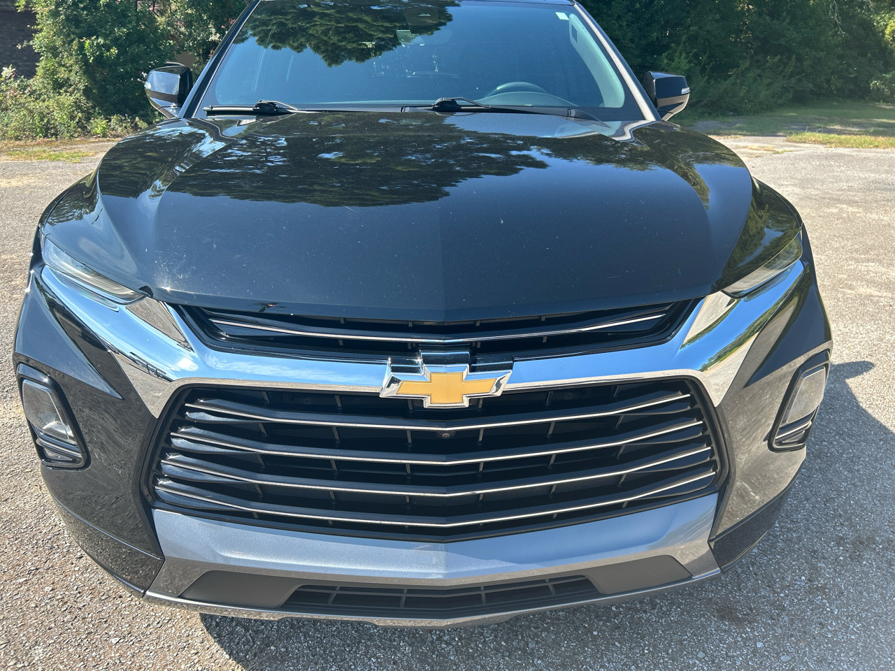 Chevrolet Blazer Premier 2019 Chevrolet Blazer Premier 2019