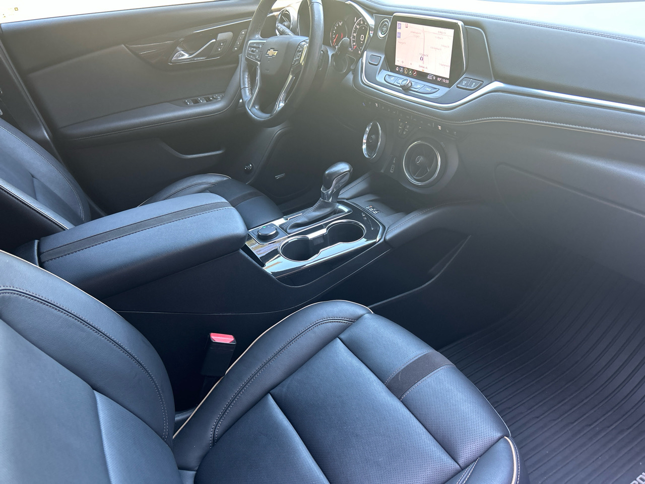 Chevrolet Blazer Premier 2019 Chevrolet Blazer Premier 2019