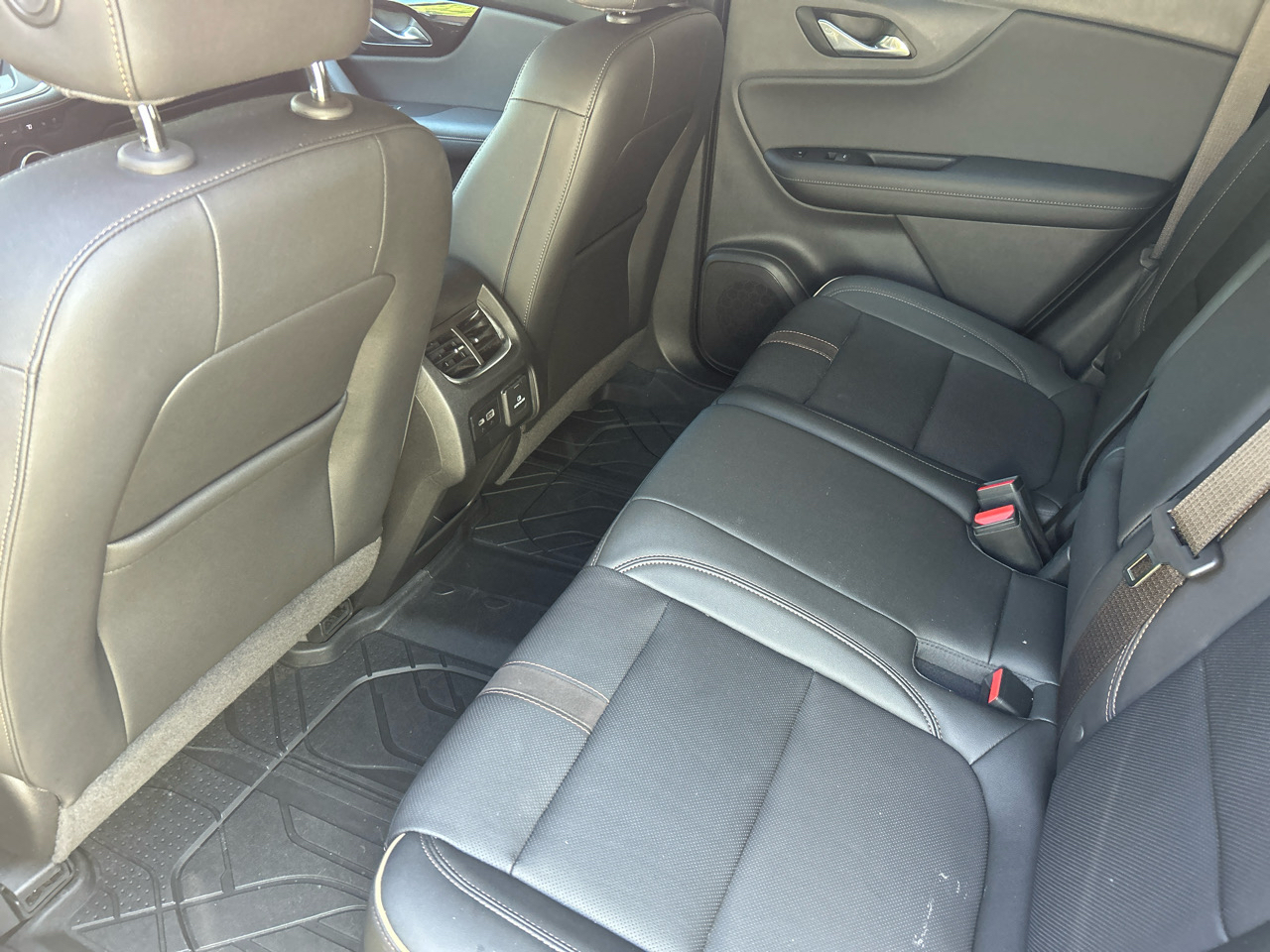 Chevrolet Blazer Premier 2019 Chevrolet Blazer Premier 2019