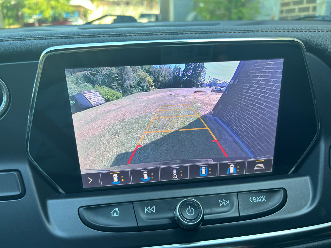 Chevrolet Blazer Premier 2019 Chevrolet Blazer Premier 2019