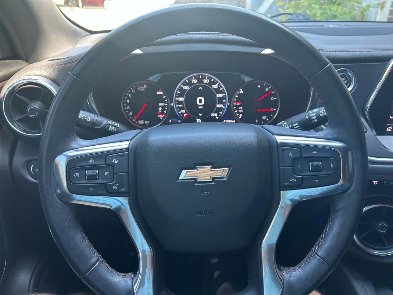Chevrolet Blazer Premier 2019 Chevrolet Blazer Premier 2019