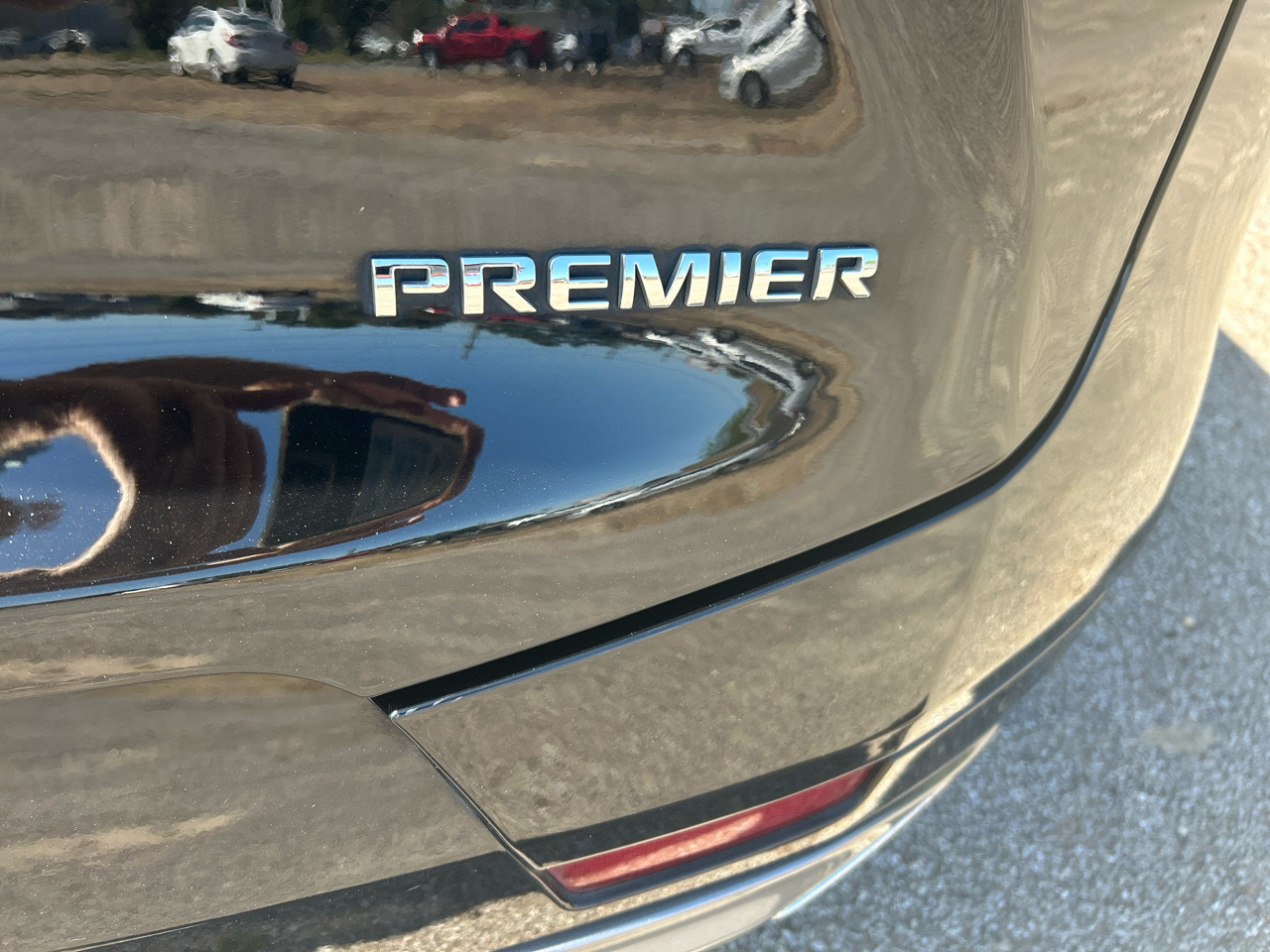 Chevrolet Blazer Premier 2019 Chevrolet Blazer Premier 2019