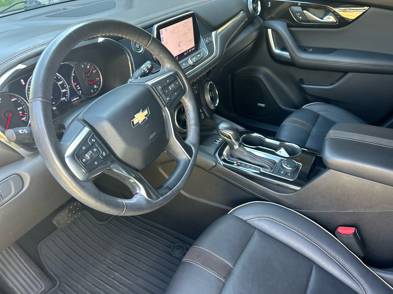 Chevrolet Blazer Premier 2019 Chevrolet Blazer Premier 2019