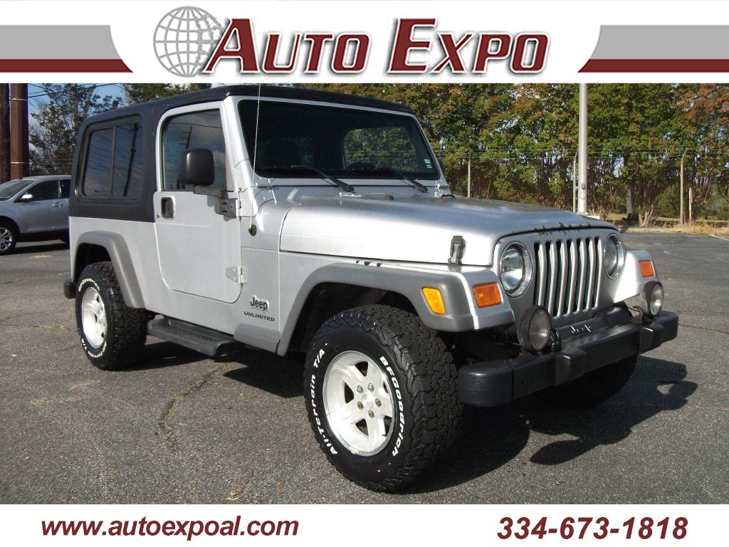2005 Jeep Wrangler Unlimited