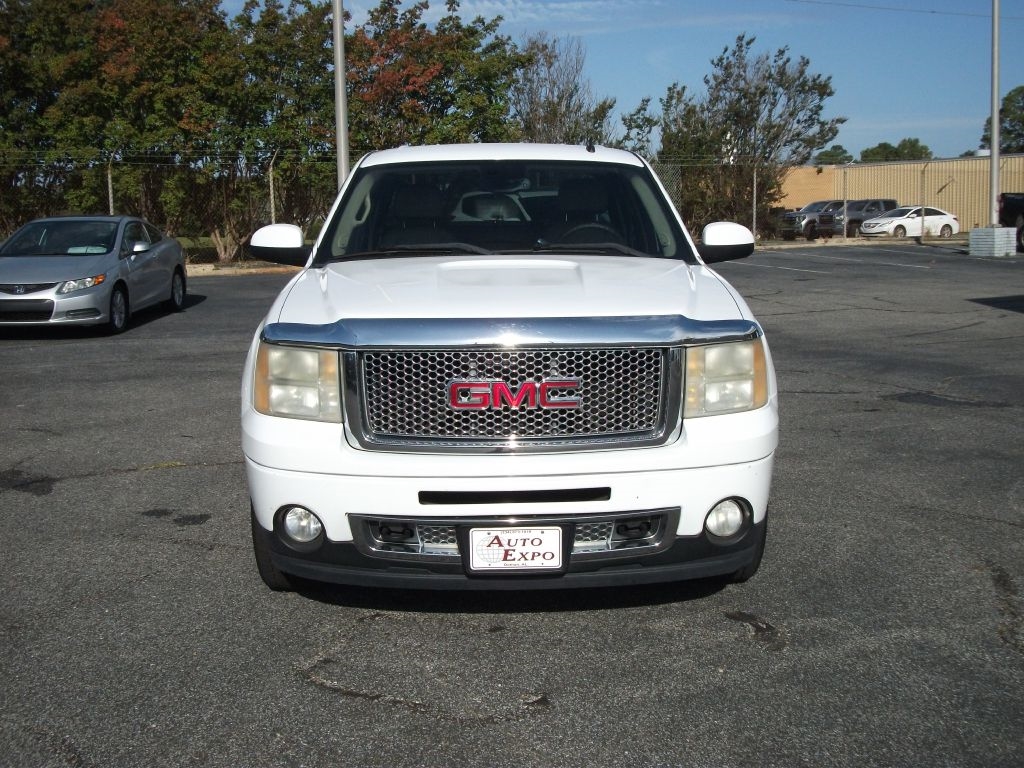 GMC Sierra 1500 Denali Crew Cab 2WD 2009 GMC Sierra 1500 Denali Crew Cab 2WD 2009