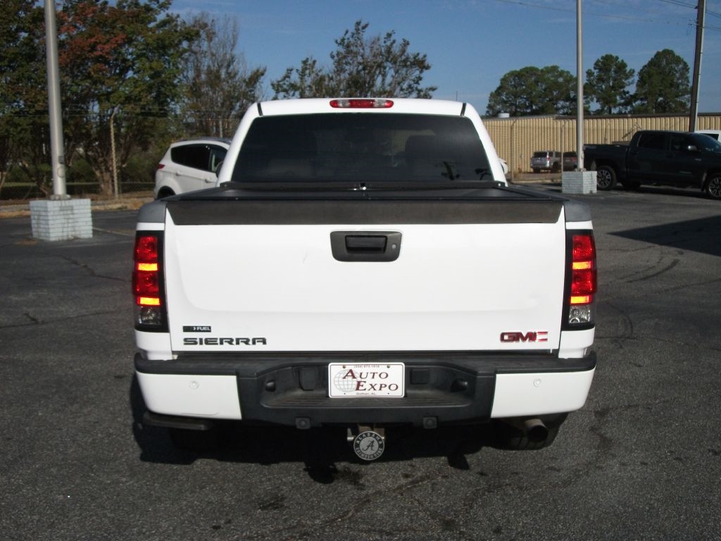 GMC Sierra 1500 Denali Crew Cab 2WD 2009 GMC Sierra 1500 Denali Crew Cab 2WD 2009
