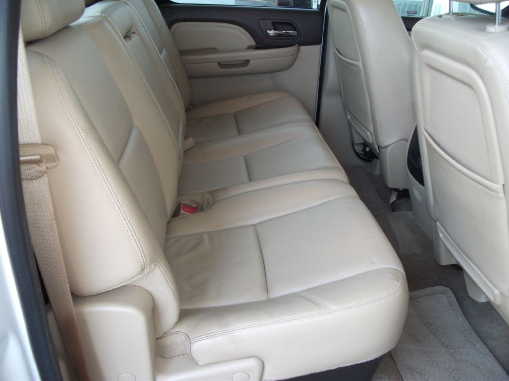 GMC Sierra 1500 Denali Crew Cab 2WD 2009 GMC Sierra 1500 Denali Crew Cab 2WD 2009