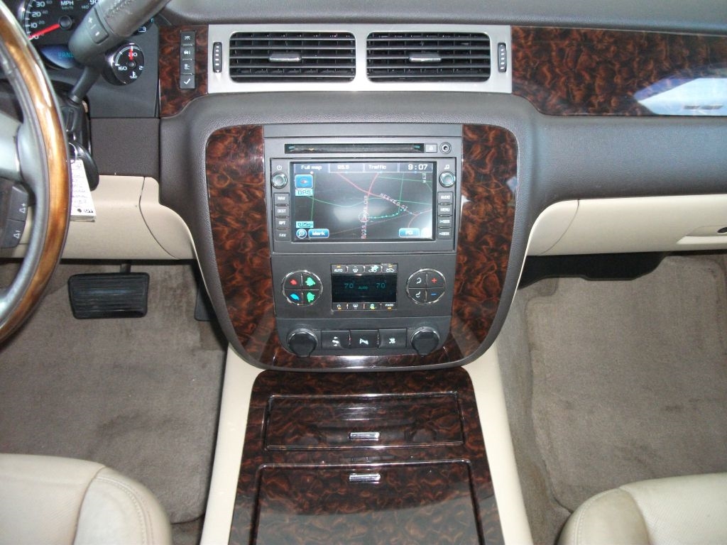 GMC Sierra 1500 Denali Crew Cab 2WD 2009 GMC Sierra 1500 Denali Crew Cab 2WD 2009