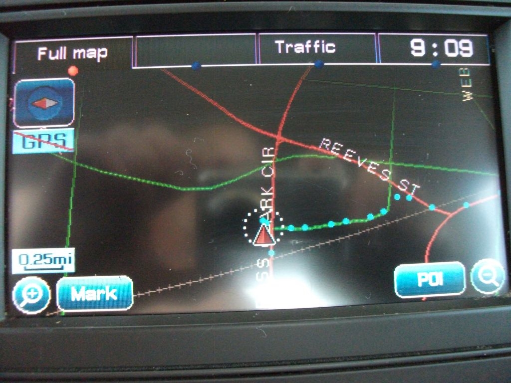 GMC Sierra 1500 Denali Crew Cab 2WD 2009 GMC Sierra 1500 Denali Crew Cab 2WD 2009