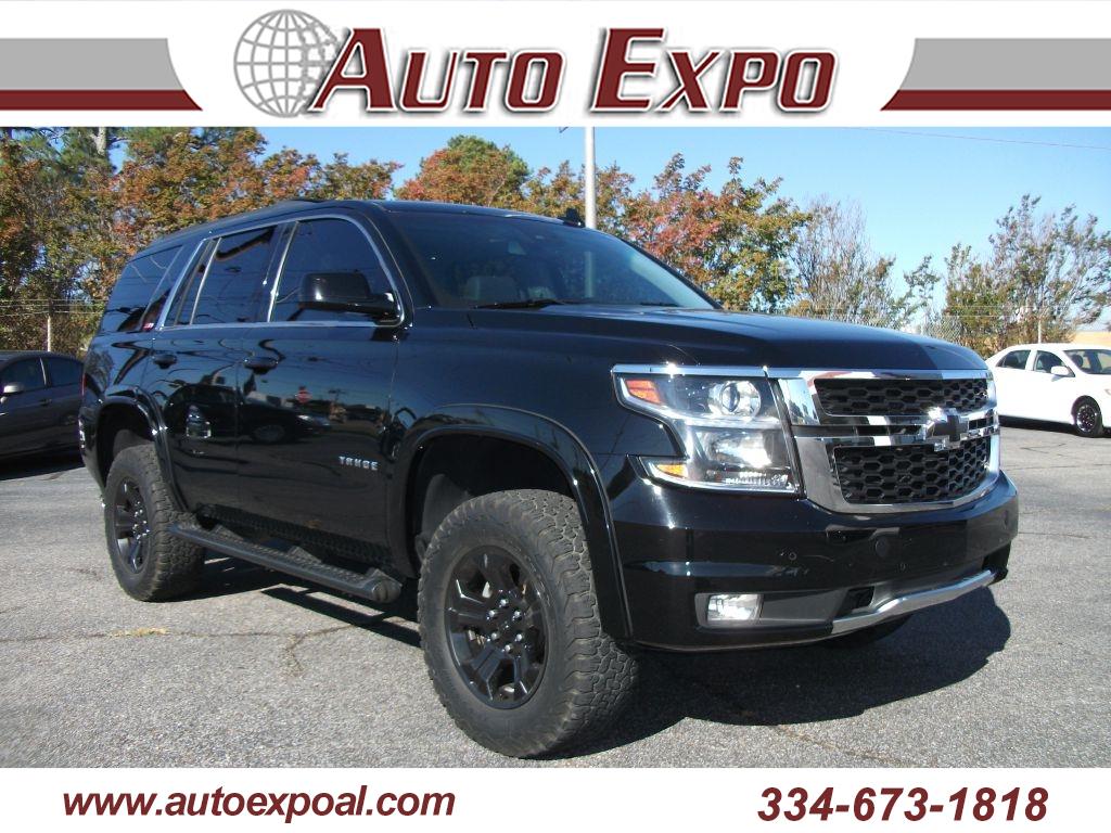 2017 Chevrolet Tahoe Z71 4D SUV 4WD