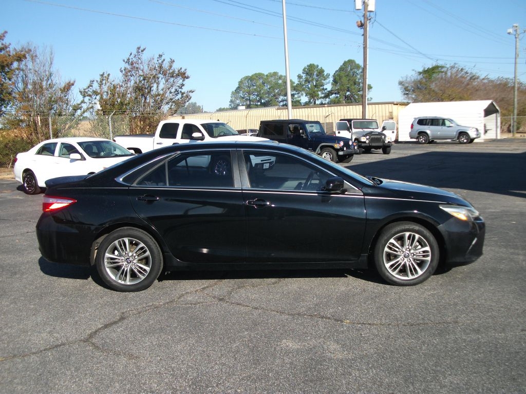 Toyota Camry LE 2016 Toyota Camry LE 2016