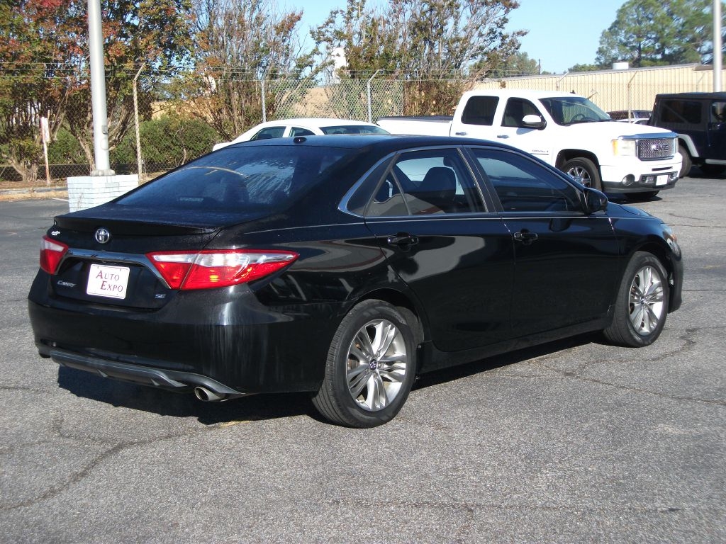 Toyota Camry LE 2016 Toyota Camry LE 2016
