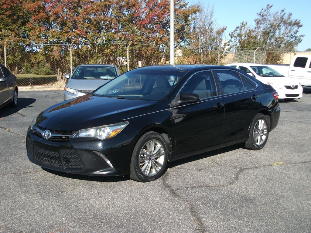 Toyota Camry LE 2016 Toyota Camry LE 2016