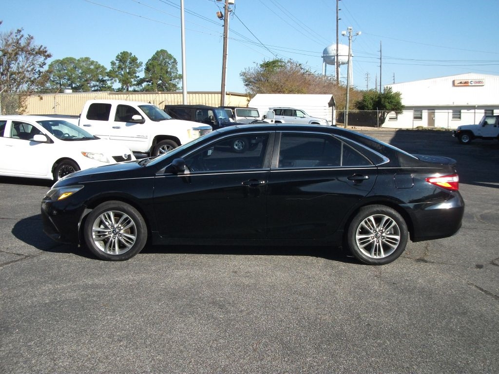 Toyota Camry LE 2016 Toyota Camry LE 2016
