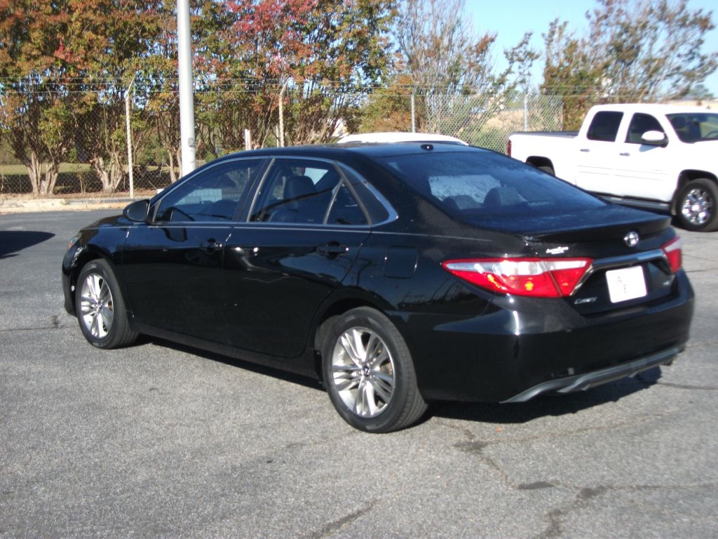 Toyota Camry LE 2016 Toyota Camry LE 2016
