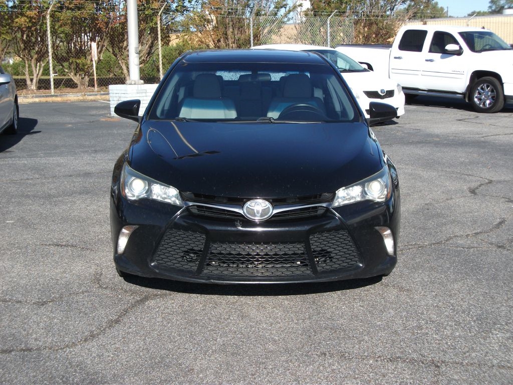 Toyota Camry LE 2016 Toyota Camry LE 2016