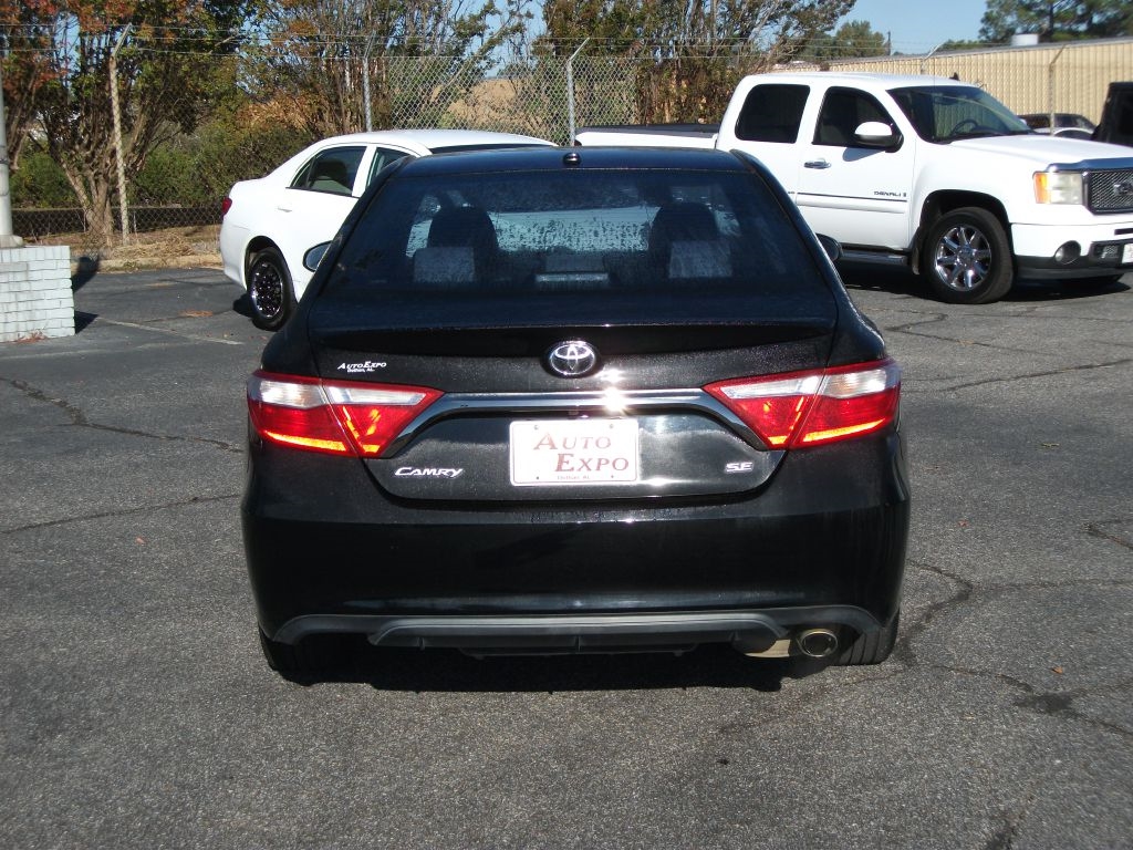 Toyota Camry LE 2016 Toyota Camry LE 2016