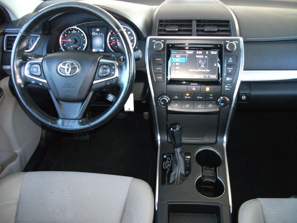 Toyota Camry LE 2016 Toyota Camry LE 2016