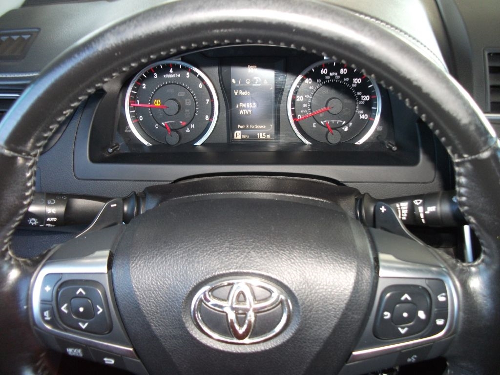 Toyota Camry LE 2016 Toyota Camry LE 2016