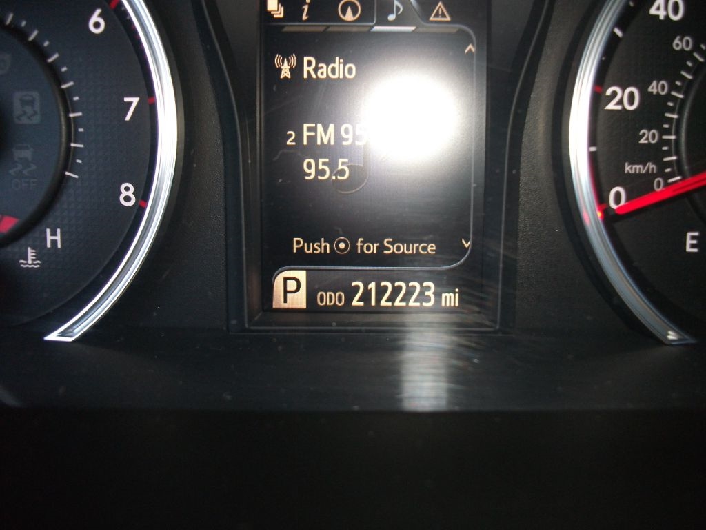 Toyota Camry LE 2016 Toyota Camry LE 2016