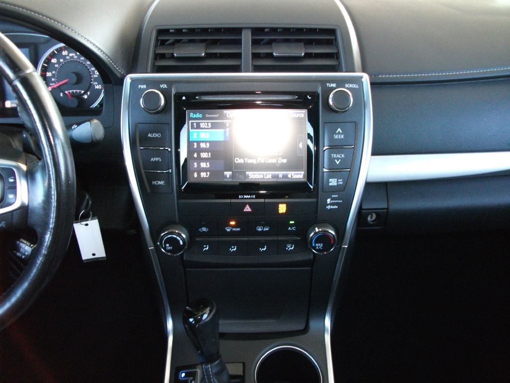 Toyota Camry LE 2016 Toyota Camry LE 2016