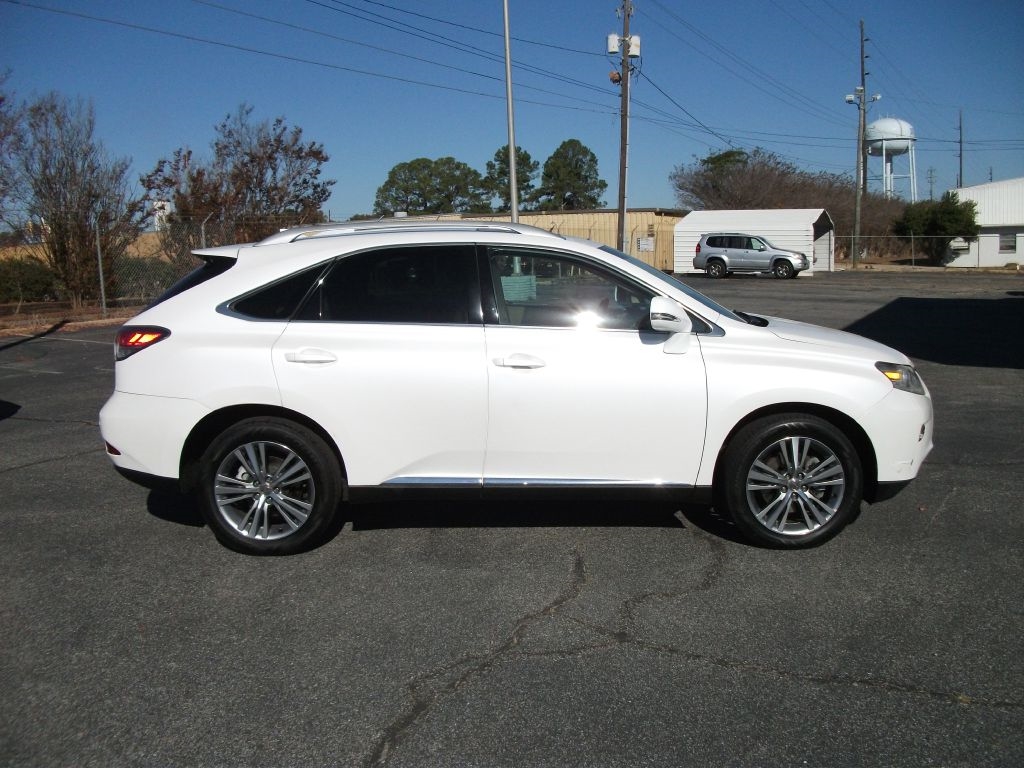 Lexus RX 350 FWD 2015