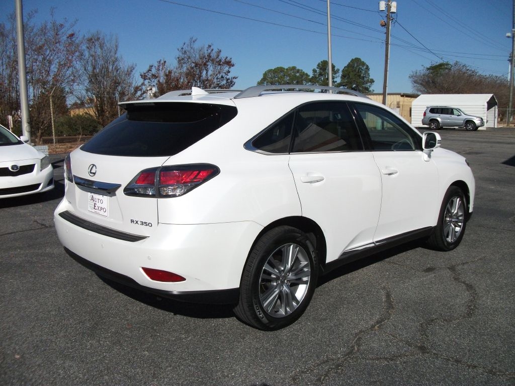 Lexus RX 350 FWD 2015