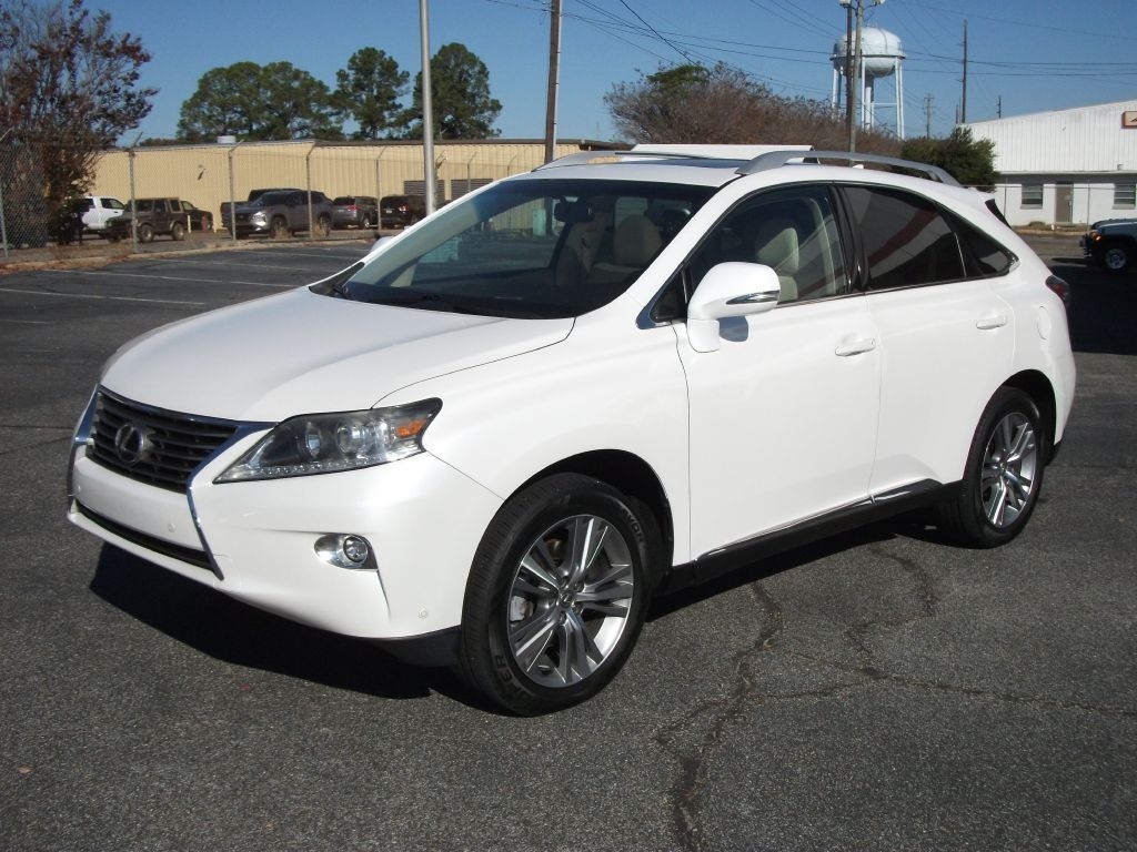 Lexus RX 350 FWD 2015