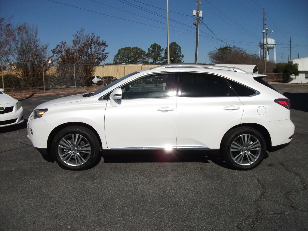 Lexus RX 350 FWD 2015