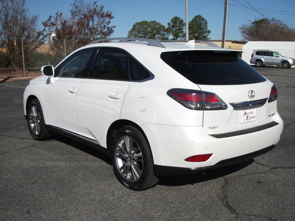 Lexus RX 350 FWD 2015