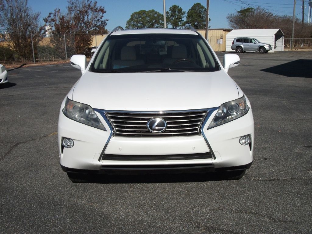 Lexus RX 350 FWD 2015
