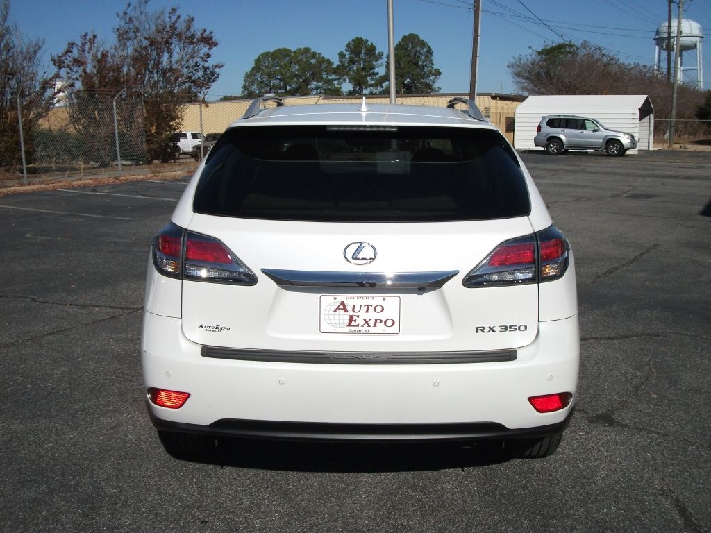 Lexus RX 350 FWD 2015