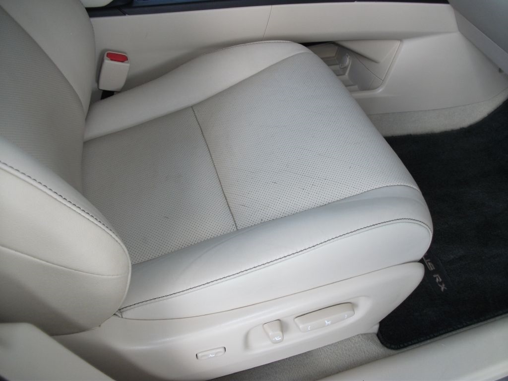 Lexus RX 350 FWD 2015