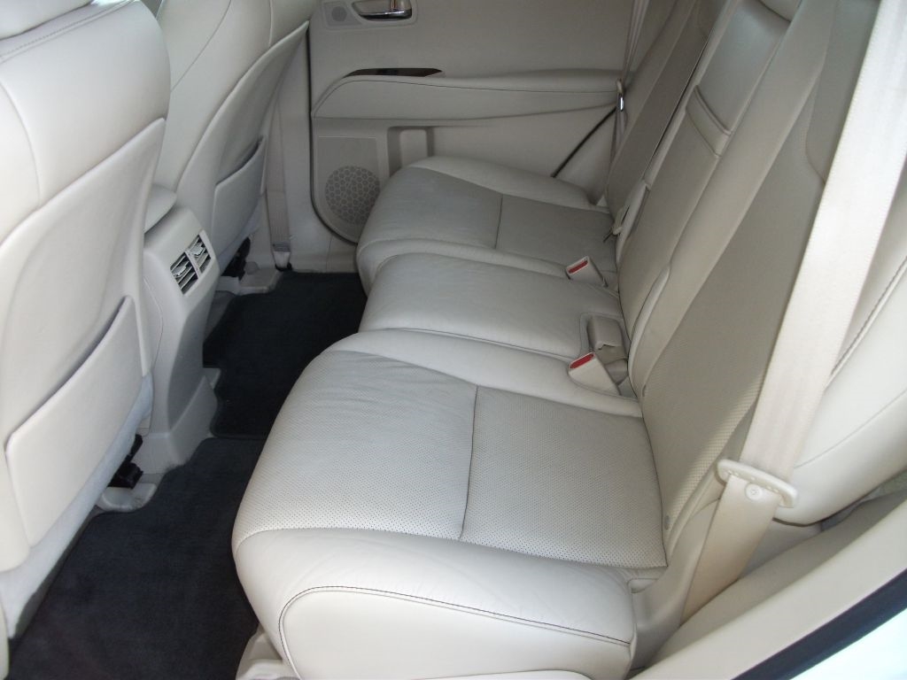 Lexus RX 350 FWD 2015