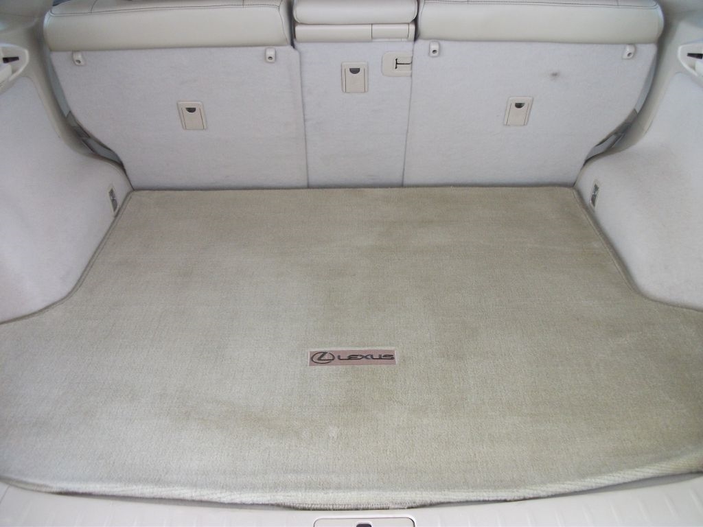 Lexus RX 350 FWD 2015