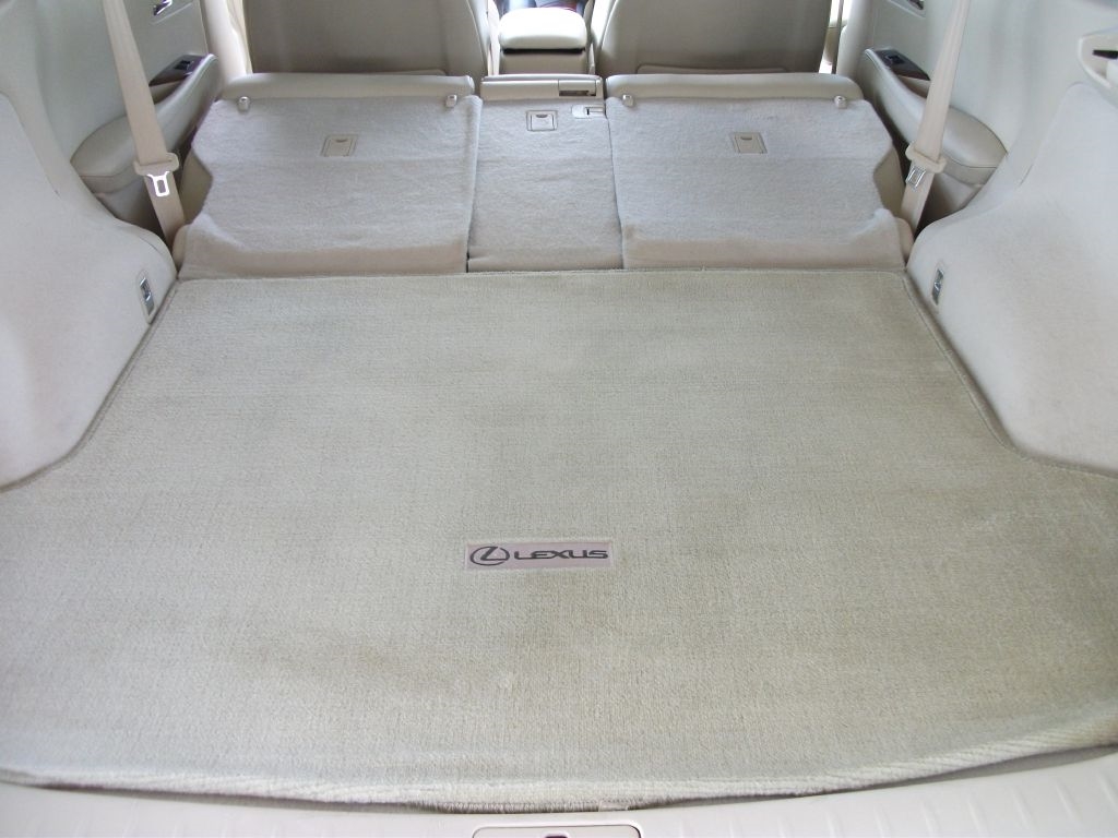 Lexus RX 350 FWD 2015