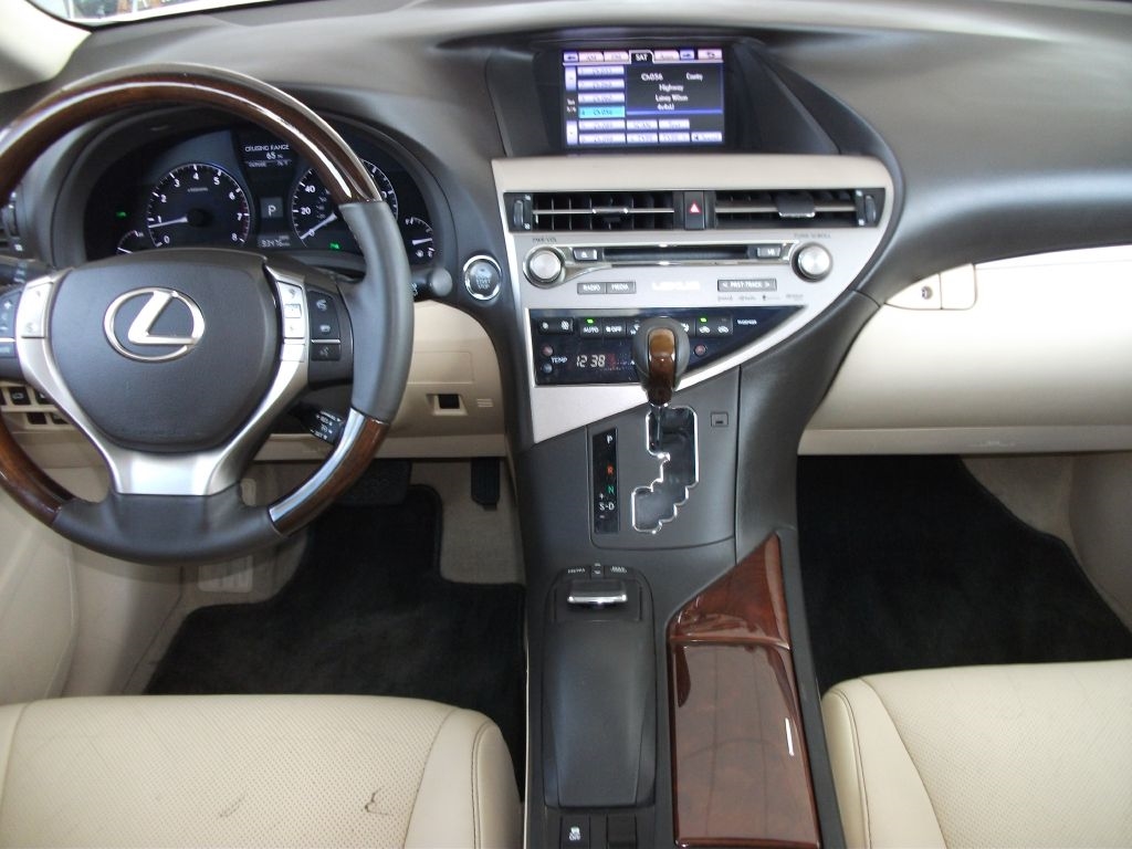 Lexus RX 350 FWD 2015