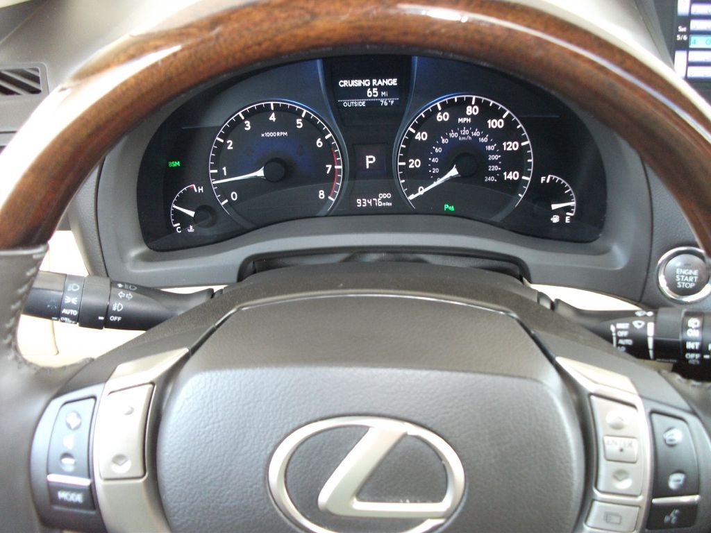 Lexus RX 350 FWD 2015