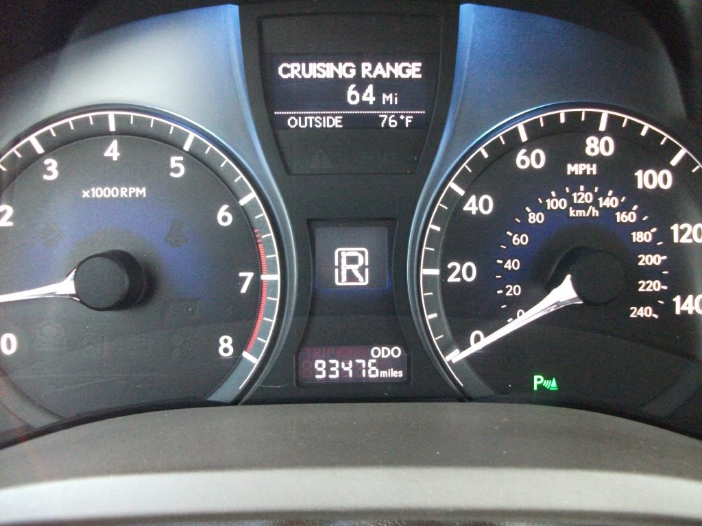 Lexus RX 350 FWD 2015