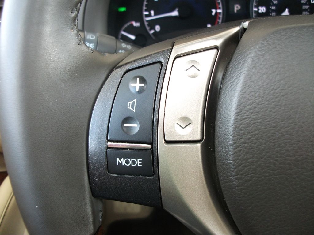 Lexus RX 350 FWD 2015