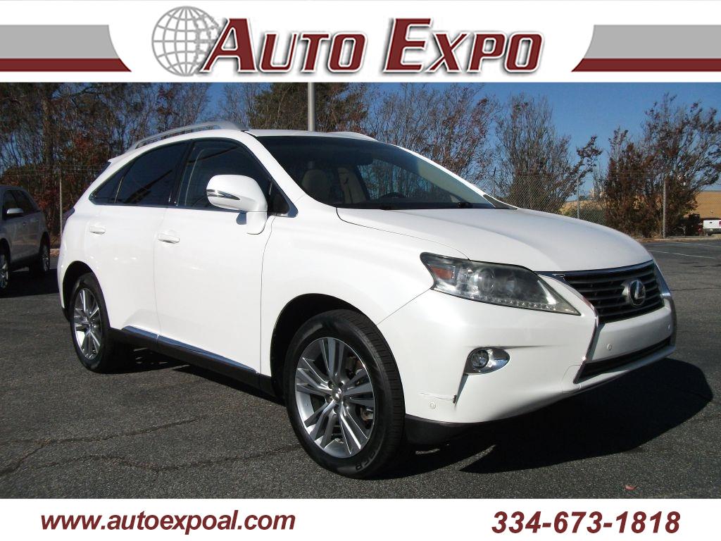2015 Lexus RX 350 FWD