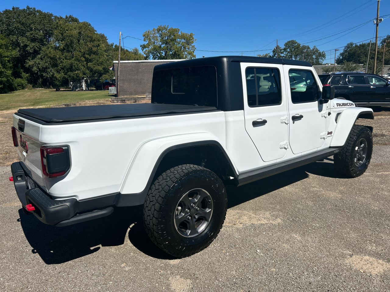 Jeep Gladiator Rubicon 2020 Jeep Gladiator Rubicon 2020
