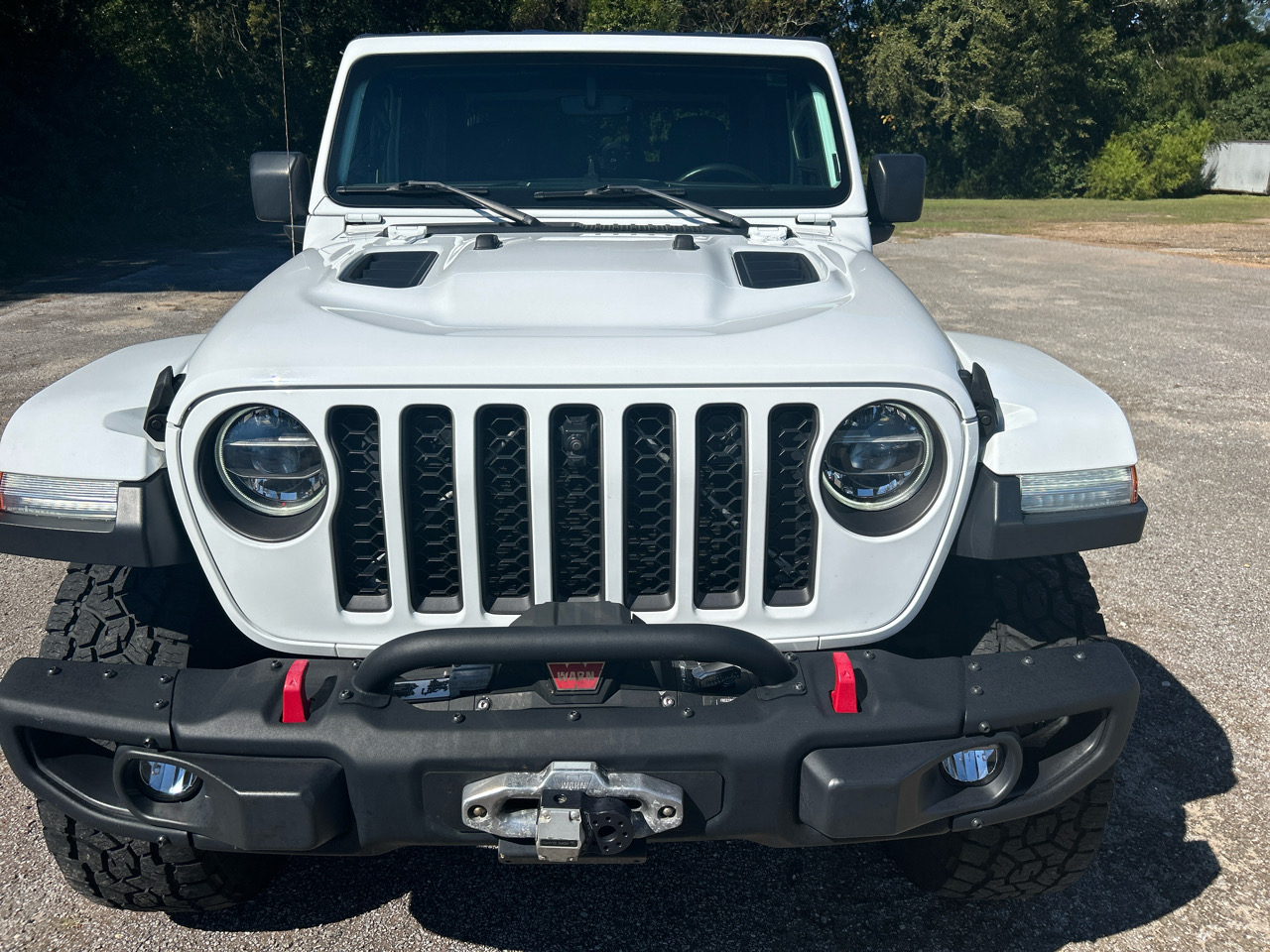 Jeep Gladiator Rubicon 2020 Jeep Gladiator Rubicon 2020
