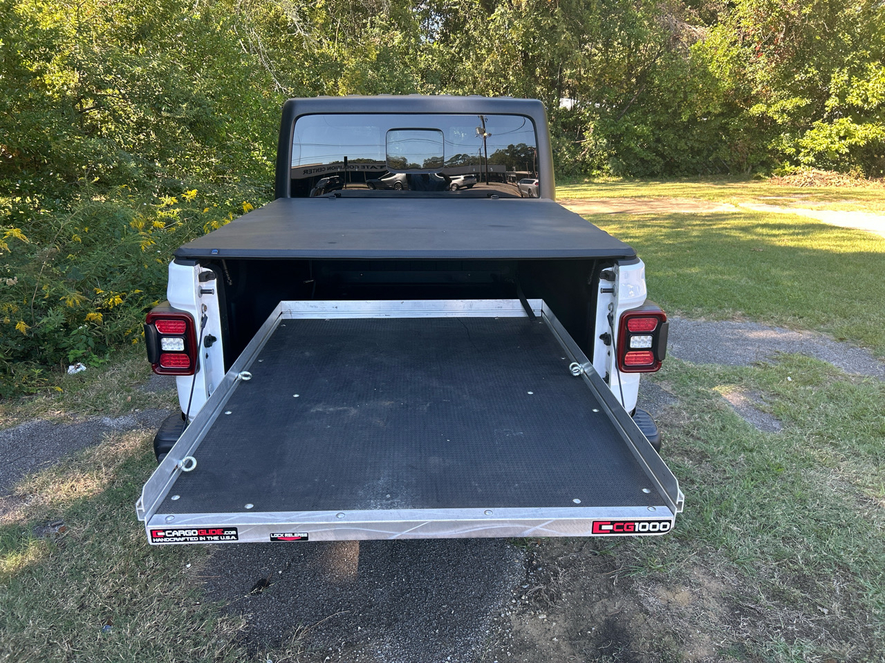 Jeep Gladiator Rubicon 2020 Jeep Gladiator Rubicon 2020