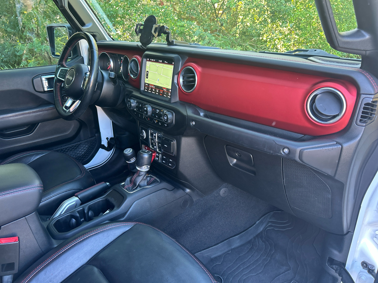 Jeep Gladiator Rubicon 2020 Jeep Gladiator Rubicon 2020