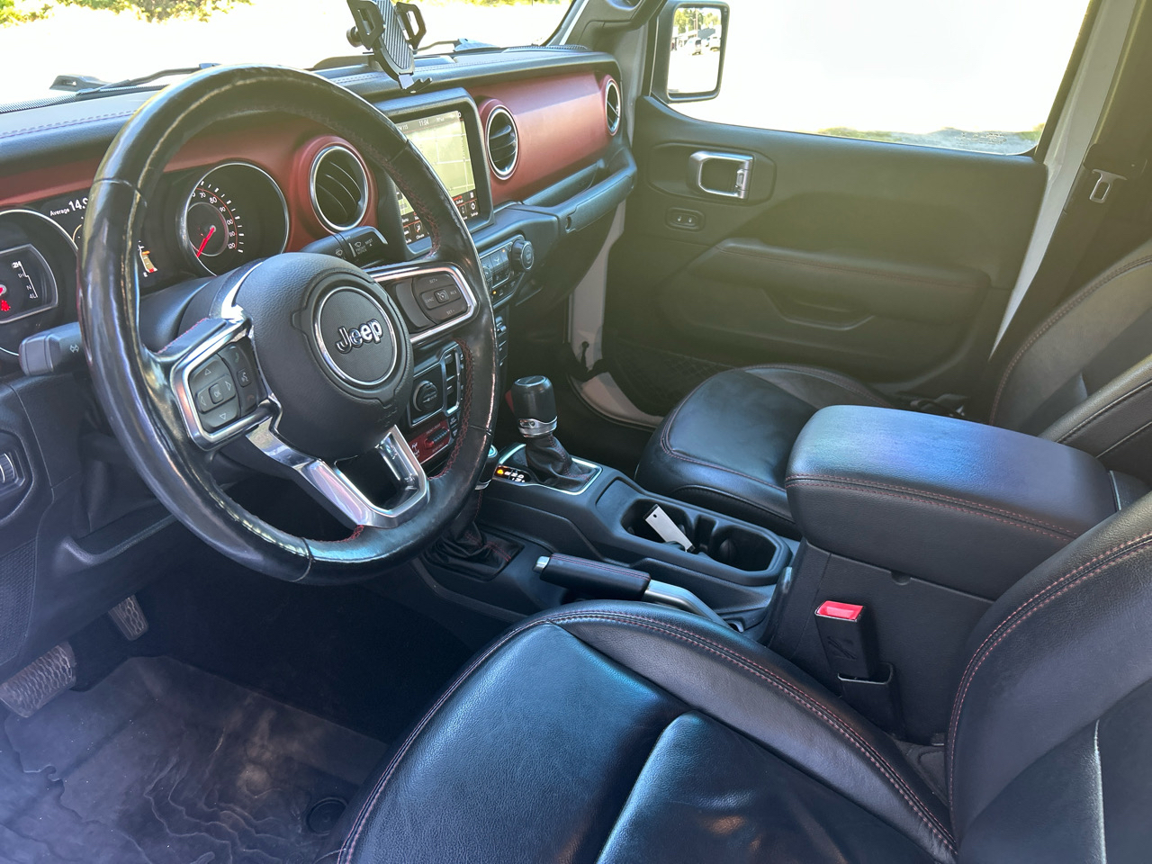 Jeep Gladiator Rubicon 2020 Jeep Gladiator Rubicon 2020